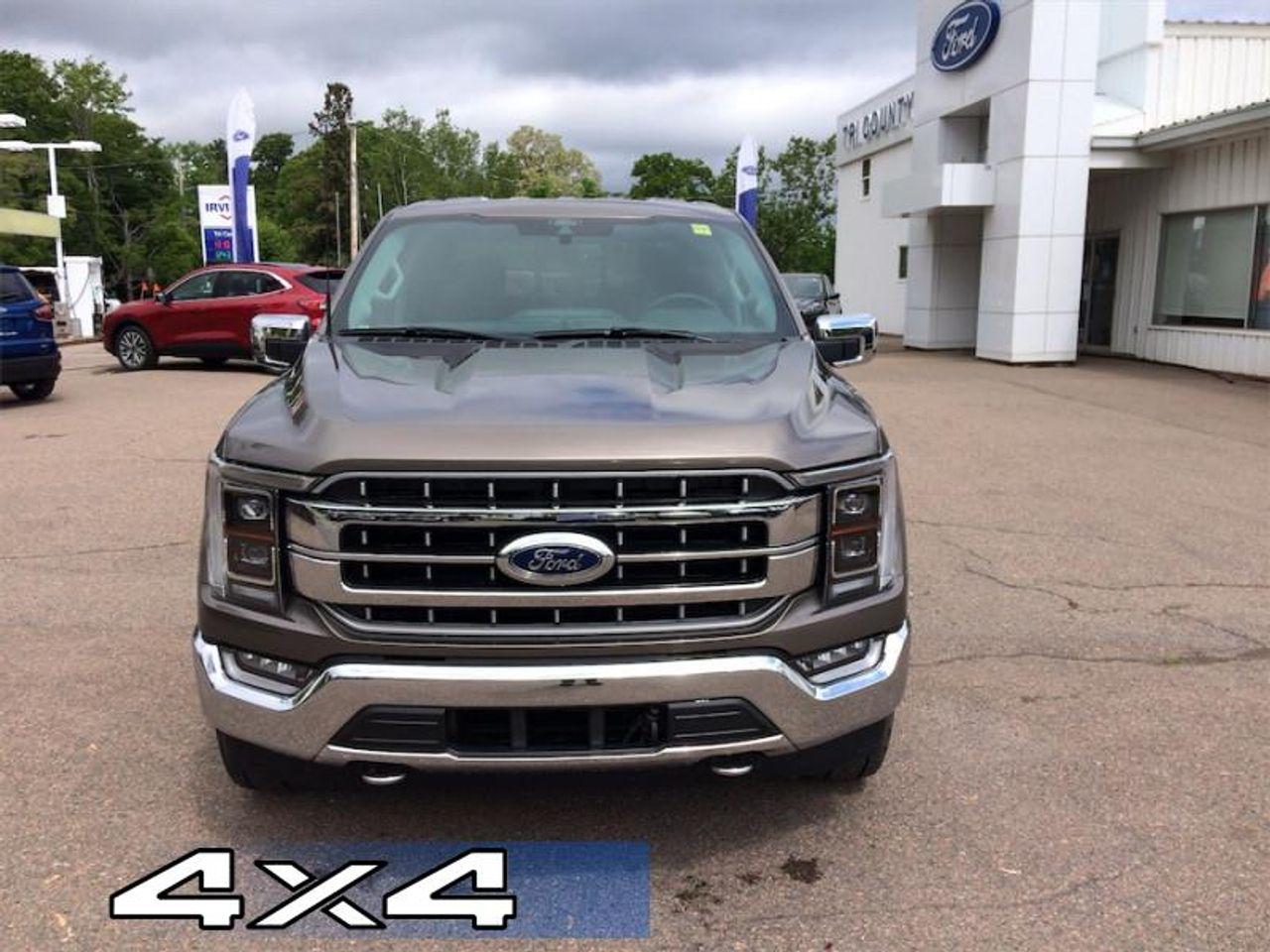 2021 Ford F-150 -1