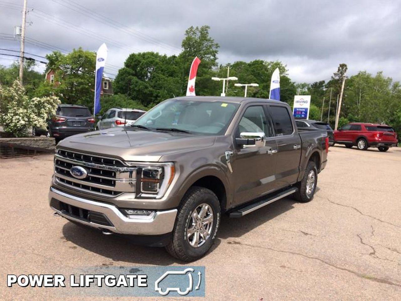 2021 Ford F-150 -2