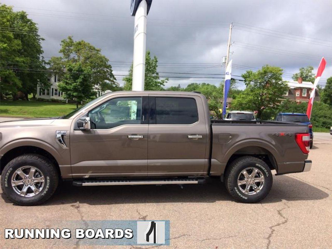 2021 Ford F-150 -4