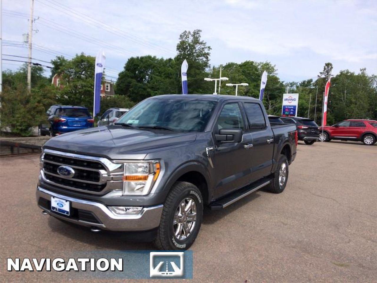 2021 Ford F-150 -2