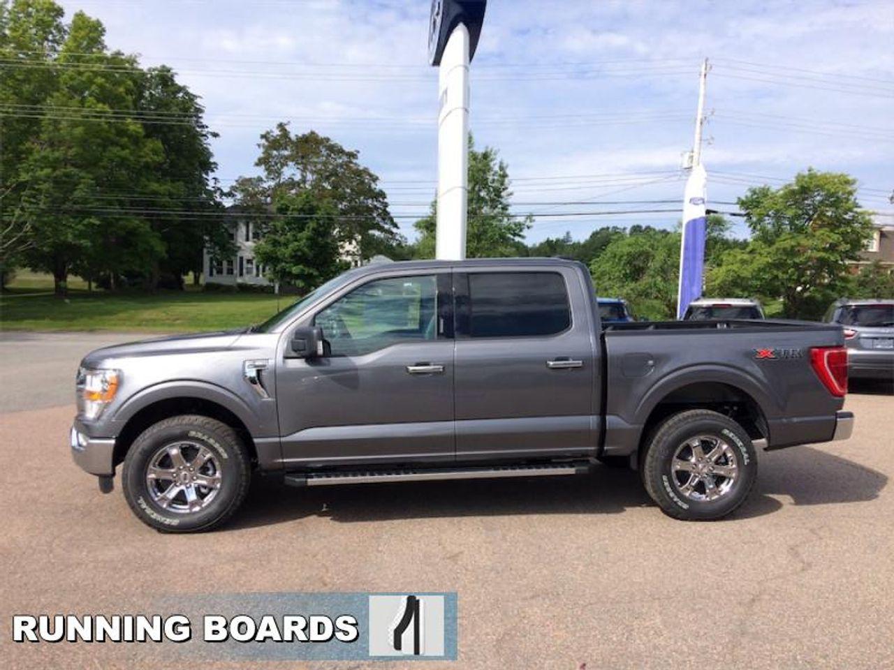 2021 Ford F-150 -4