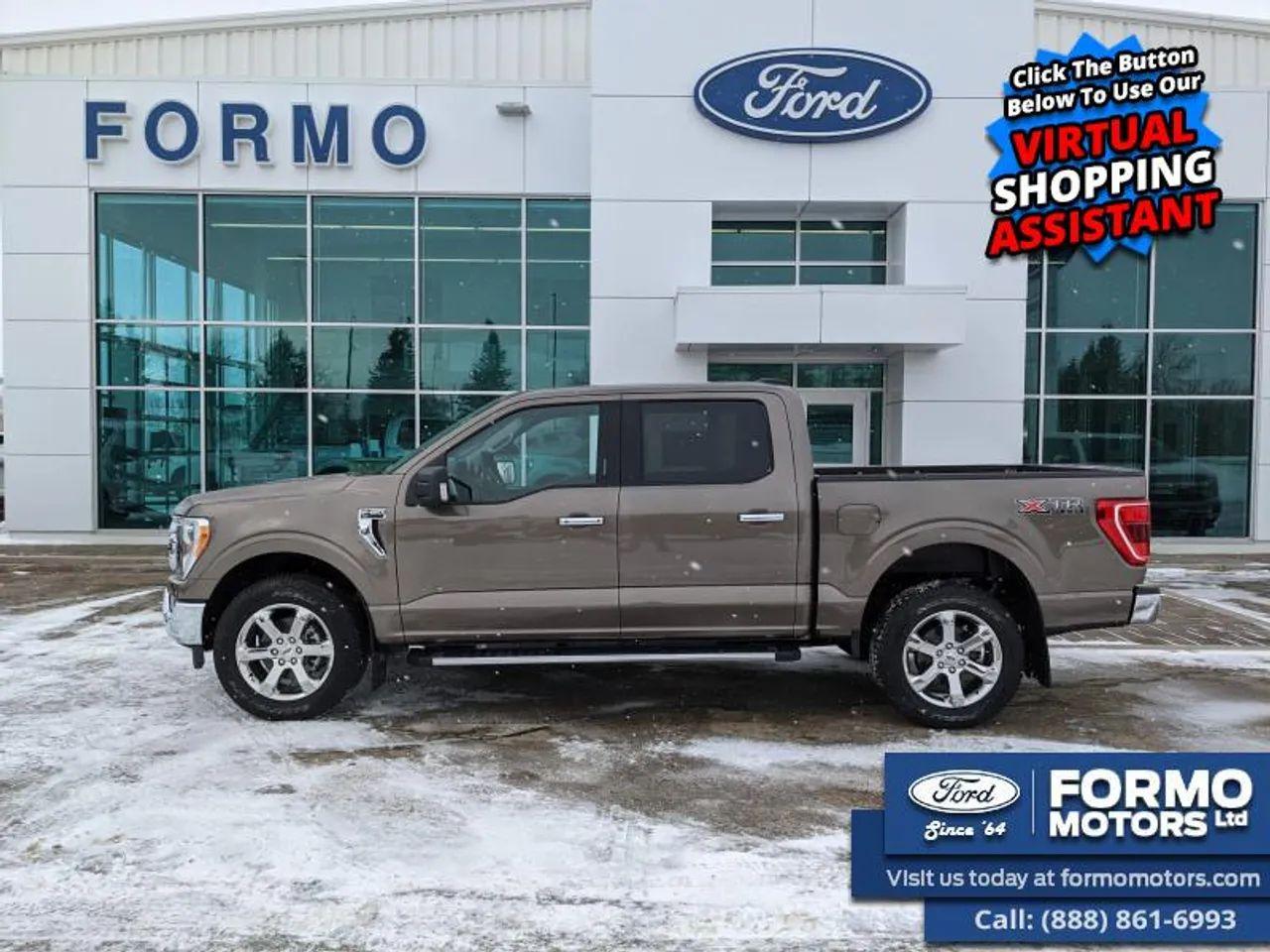 2021 Ford F-150 -0