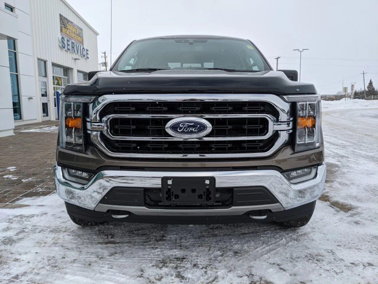2021 Ford F-150 -2