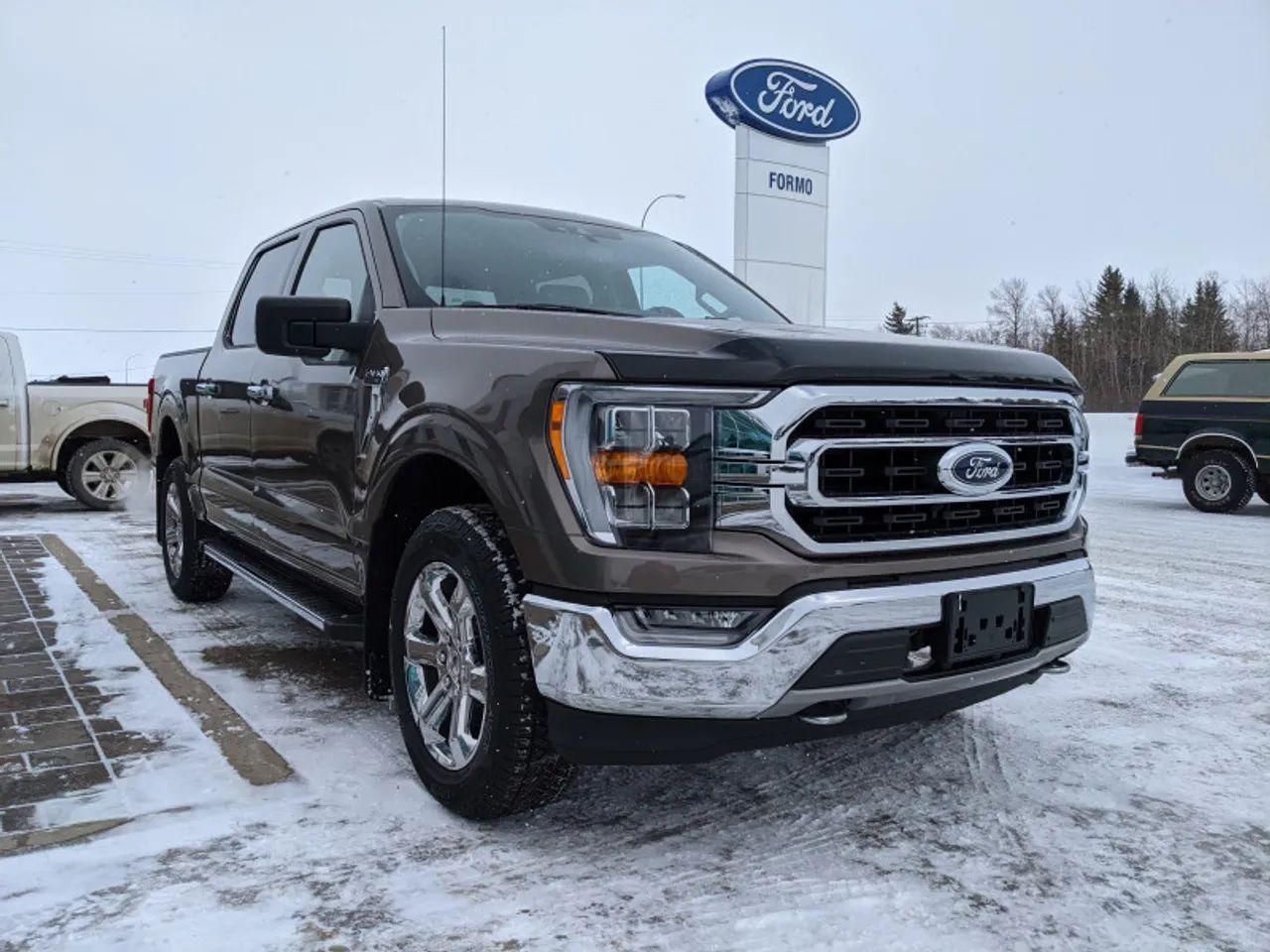 2021 Ford F-150 -3