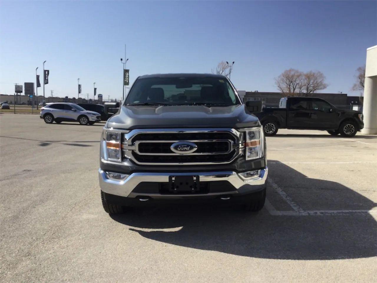 2021 Ford F-150 -2