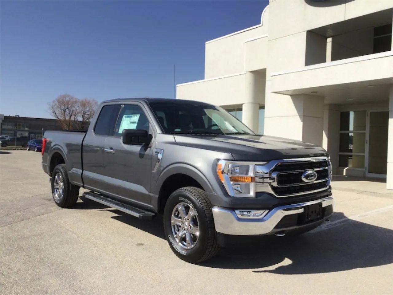 2021 Ford F-150 -3