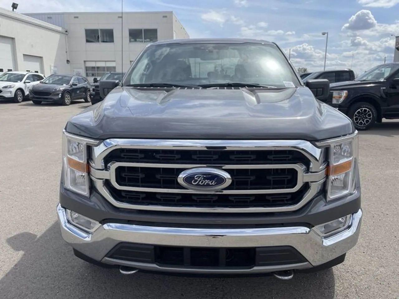 2021 Ford F-150 XLT XTR FX4-1