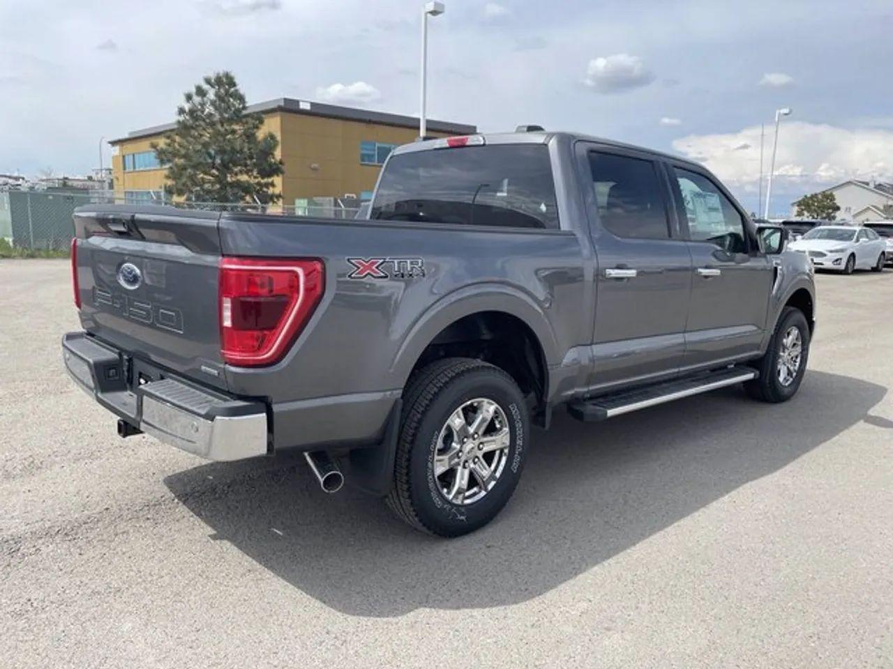 2021 Ford F-150 XLT XTR FX4-3