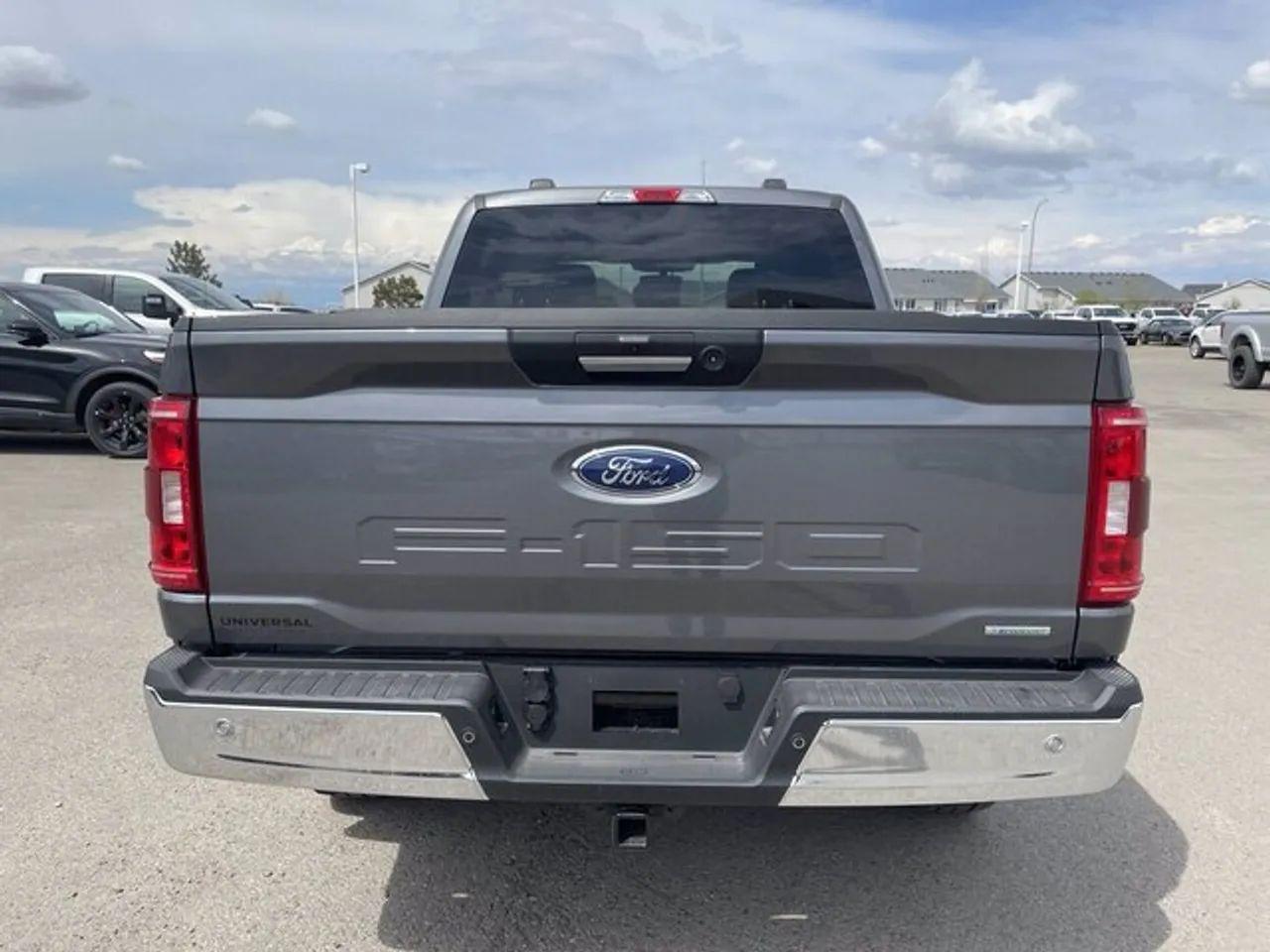 2021 Ford F-150 XLT XTR FX4-4