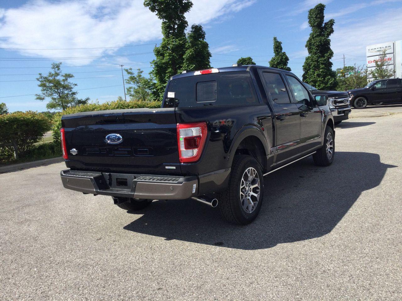2021 Ford F-150 King Ranch-0