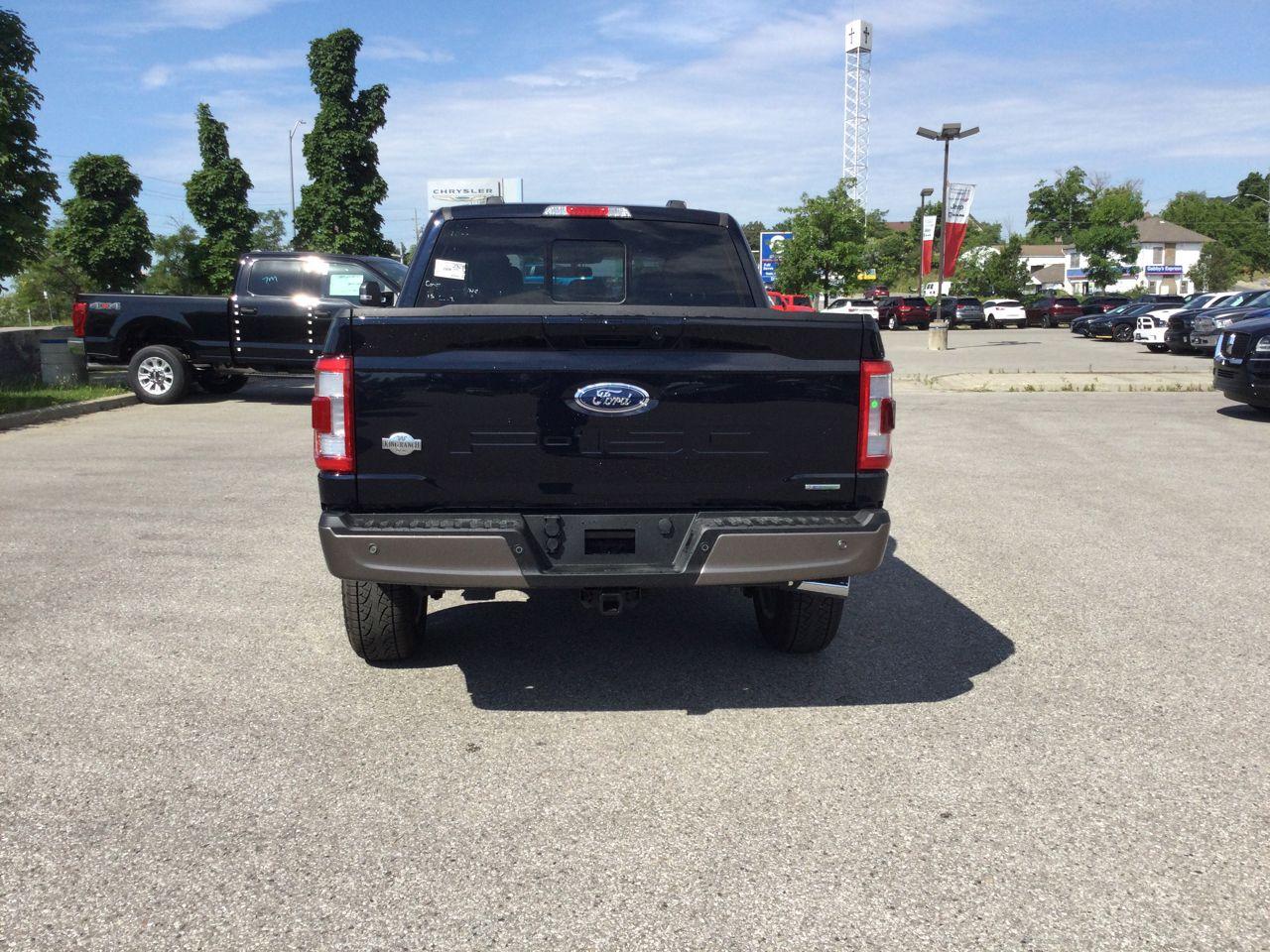 2021 Ford F-150 King Ranch-1