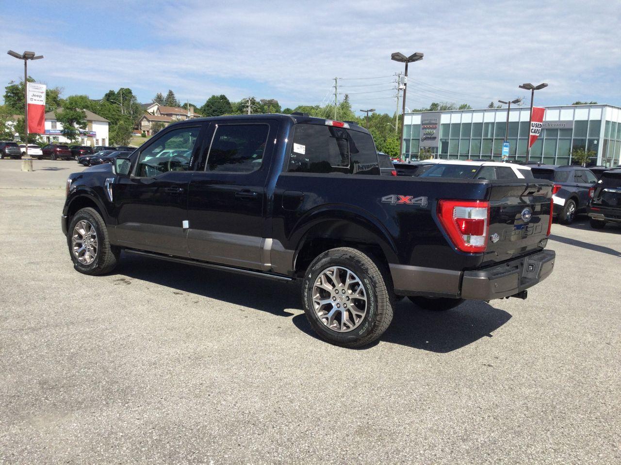 2021 Ford F-150 King Ranch-3