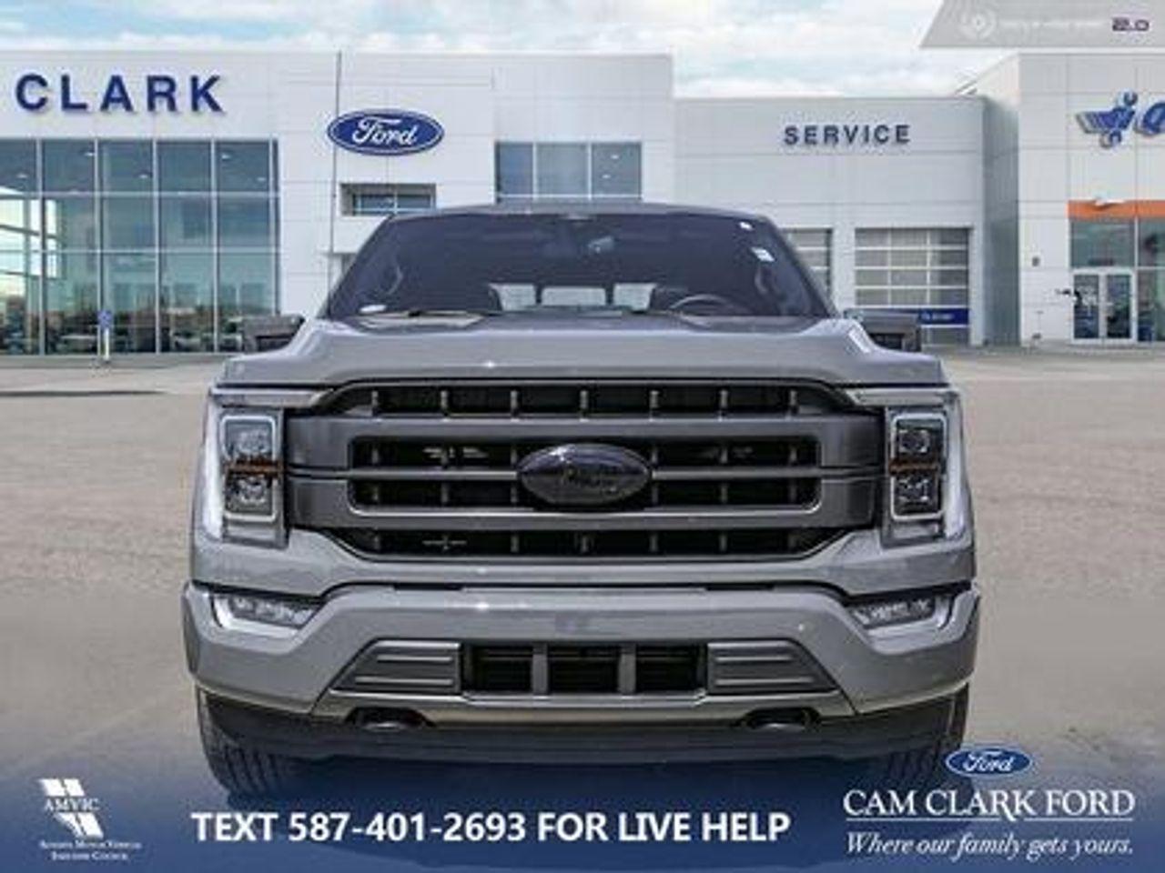 2021 Ford F-150 Lariat FX4-1