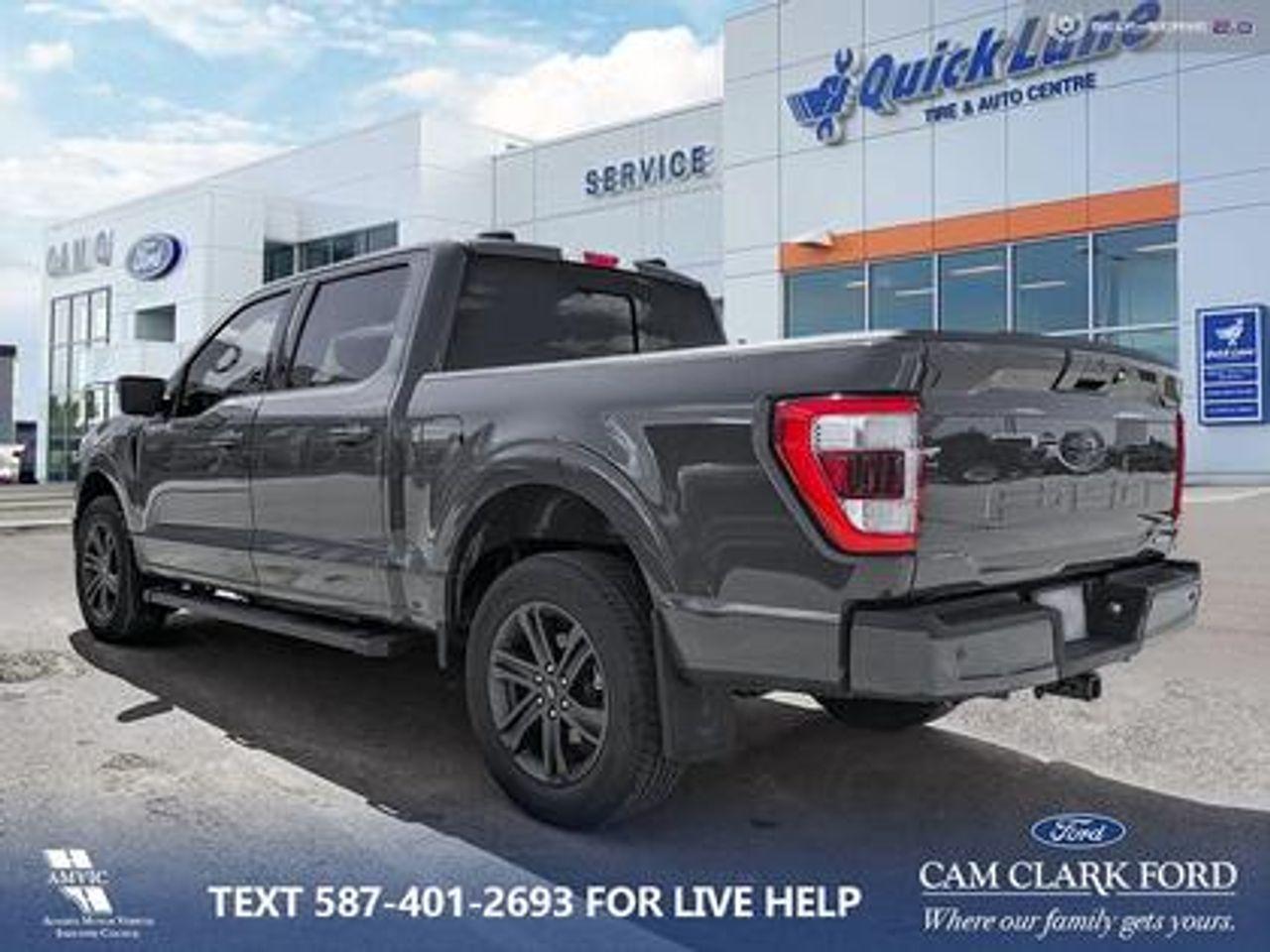 2021 Ford F-150 Lariat FX4-3