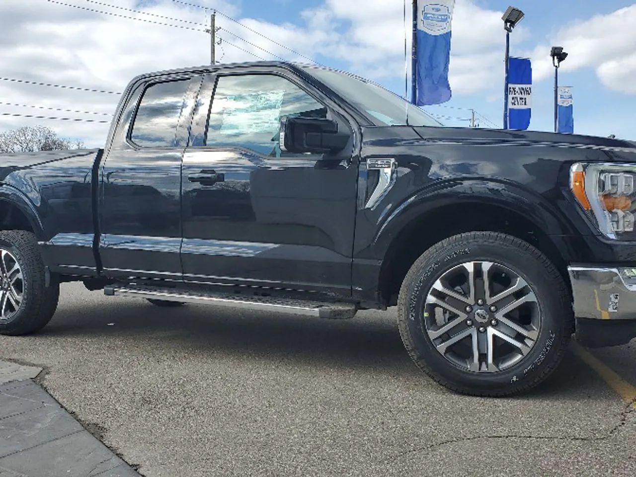2021 Ford F-150 Lariat-4