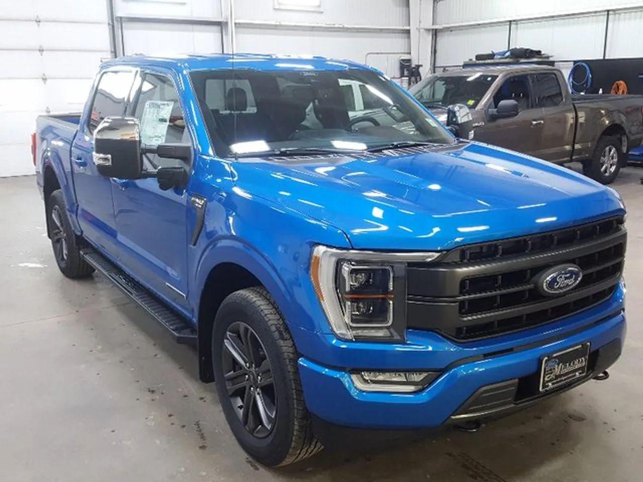 2021 Ford F-150 Lariat-2