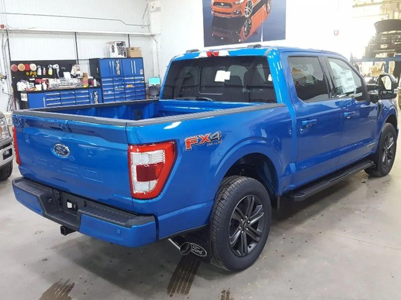 2021 Ford F-150 Lariat-3