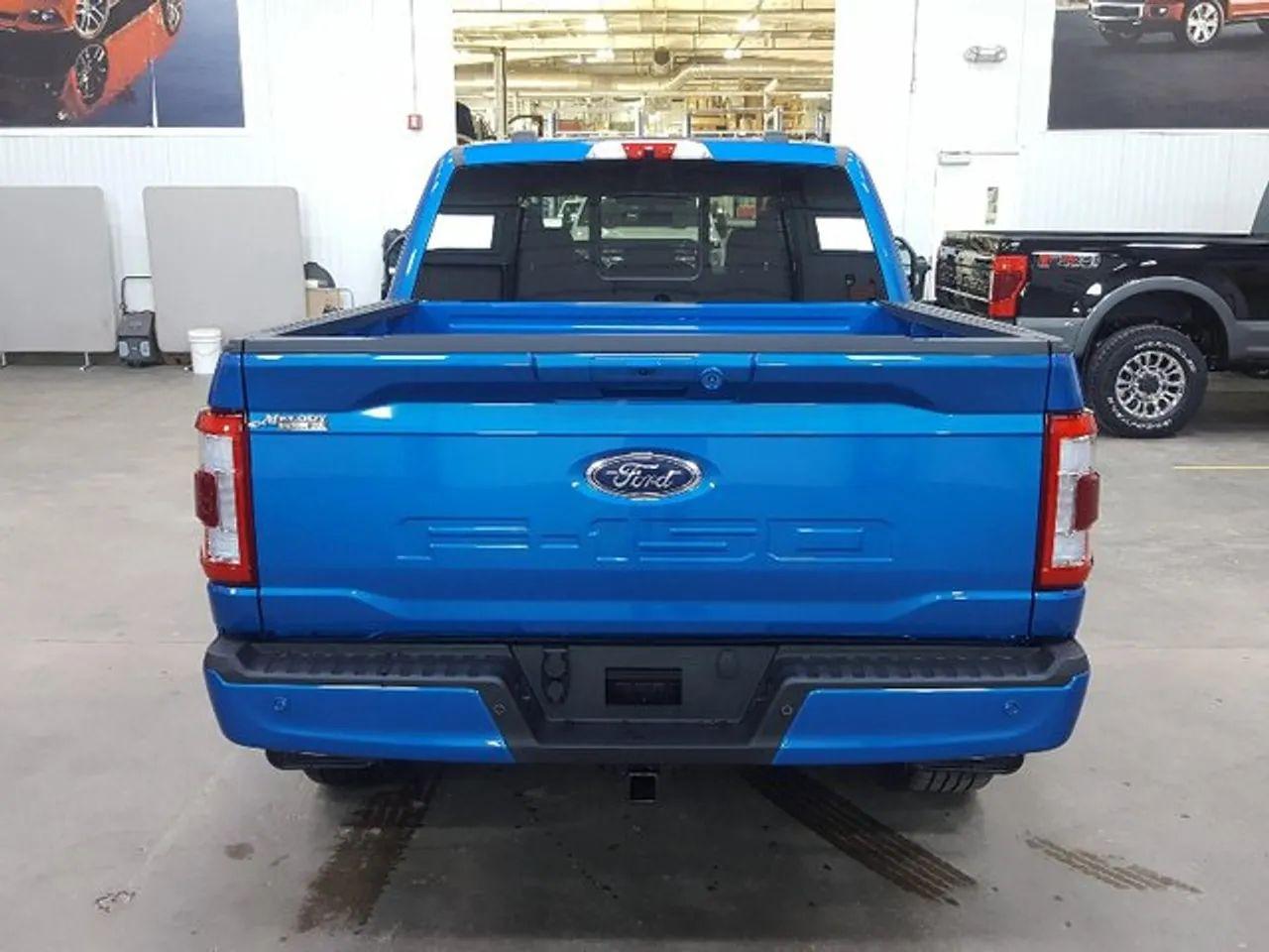 2021 Ford F-150 Lariat-4