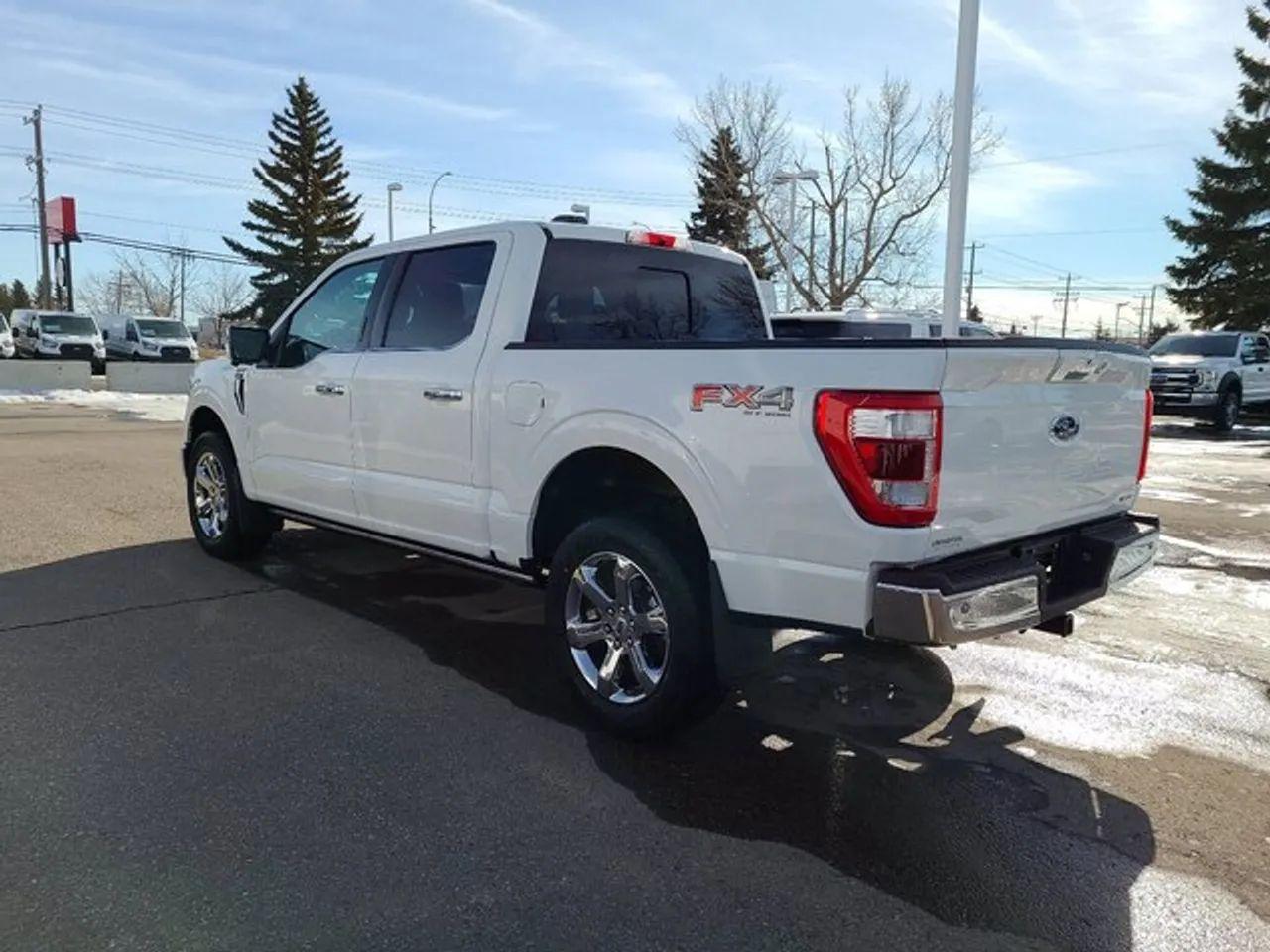 2021 Ford F-150 Lariat-1