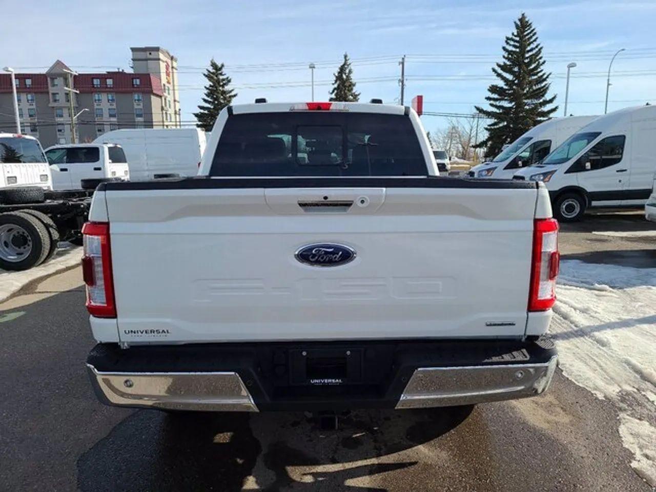 2021 Ford F-150 Lariat-2