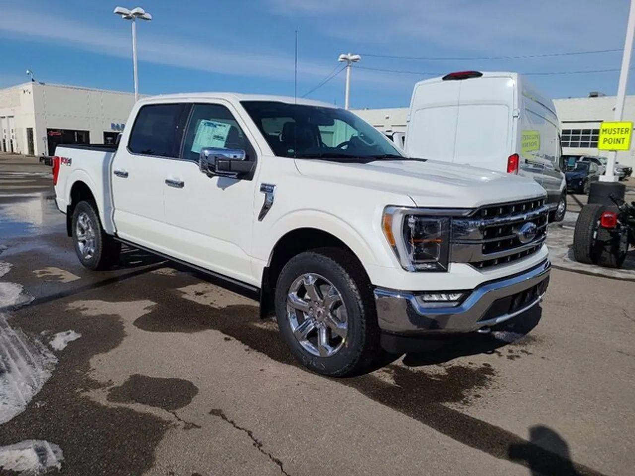 2021 Ford F-150 Lariat-4