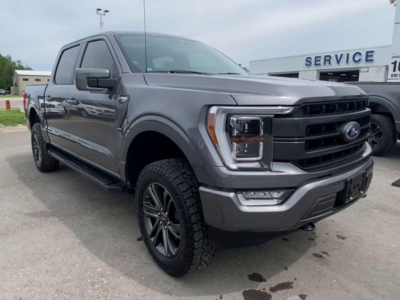 2021 Ford F-150 Lariat-2