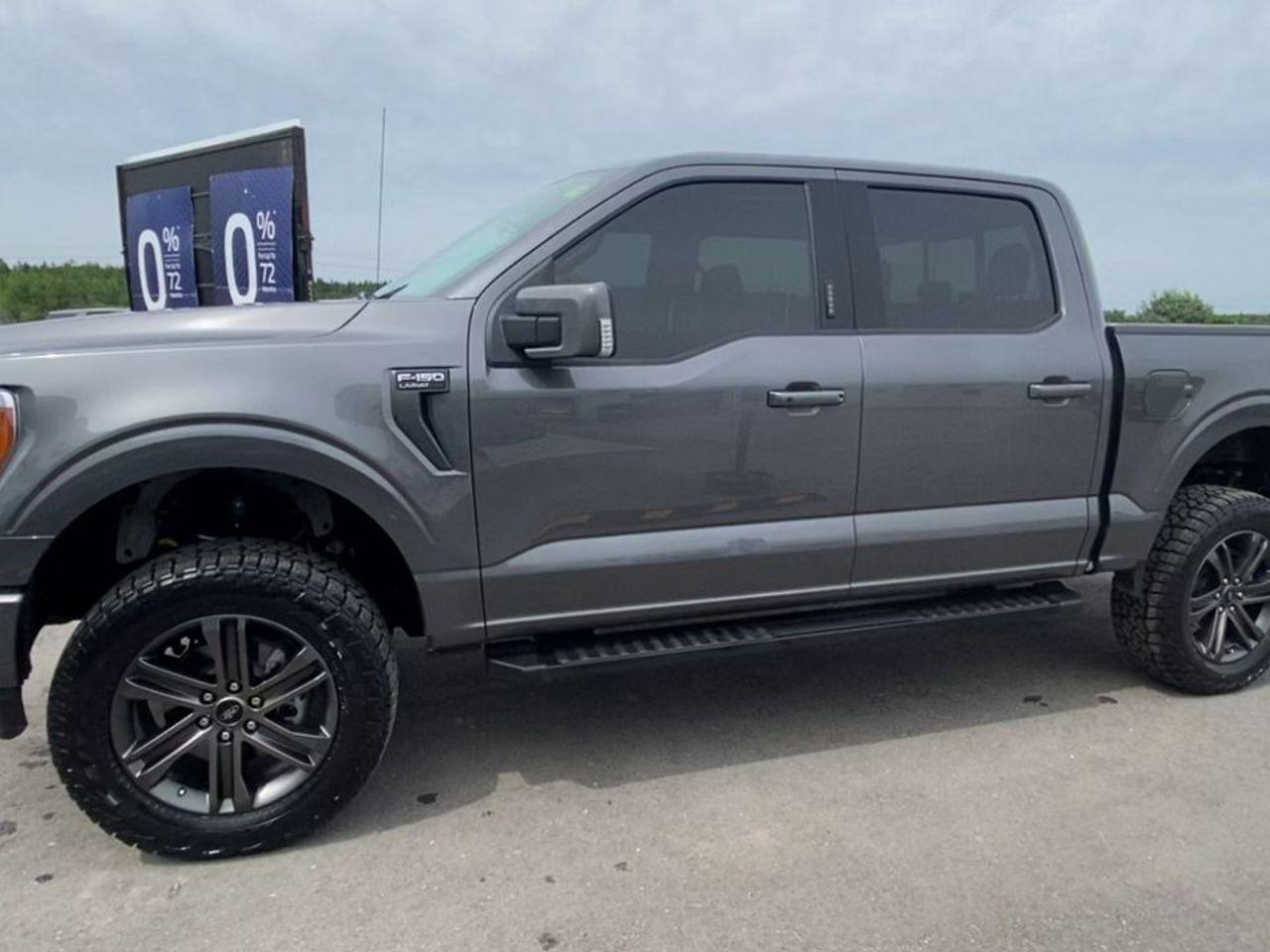 2021 Ford F-150 Lariat-4