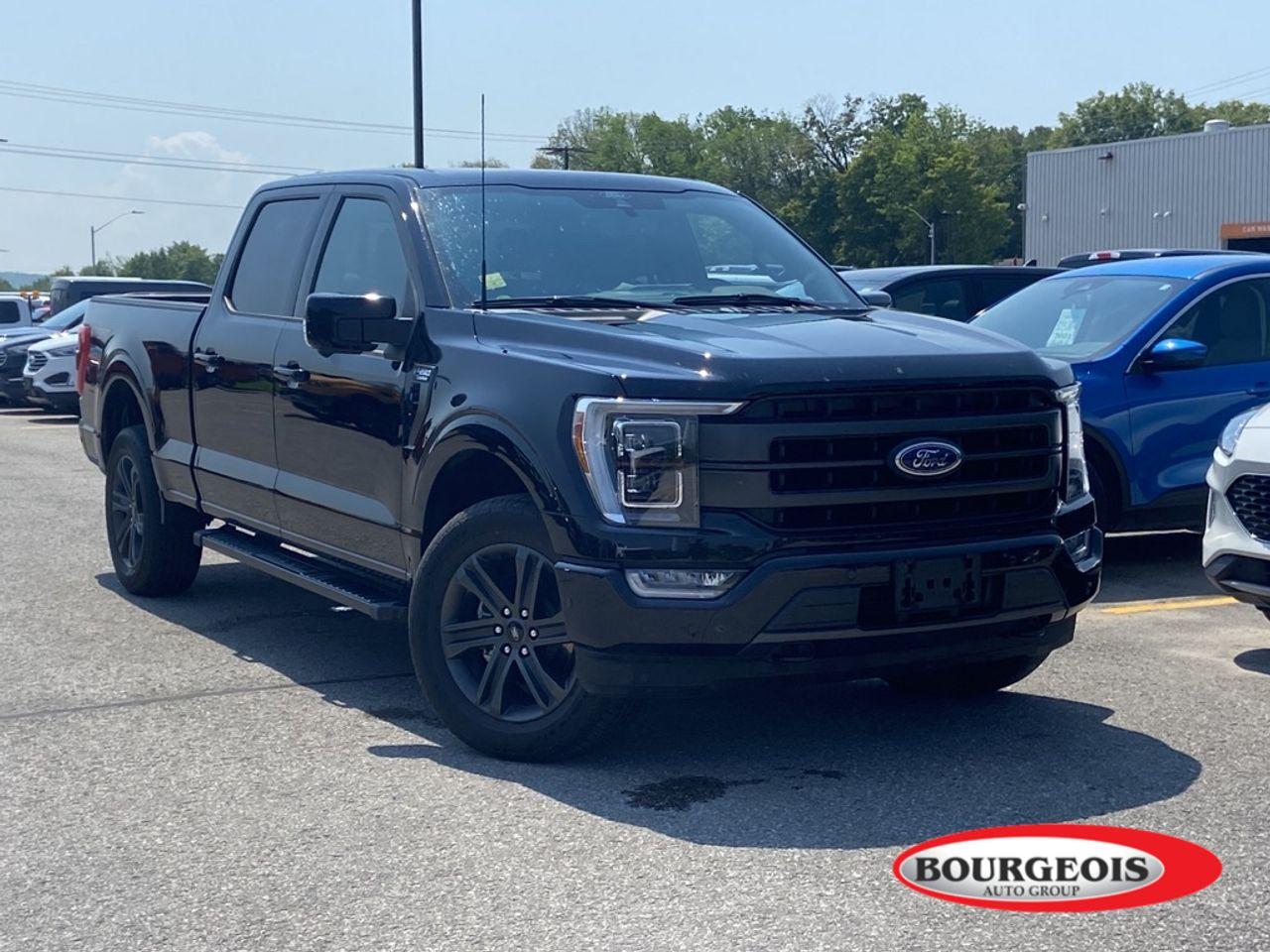 2021 Ford F-150 Lariat-0
