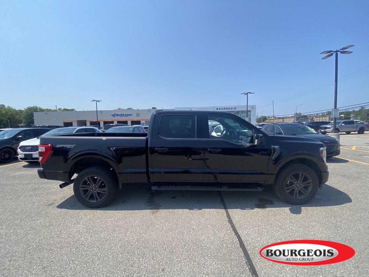 2021 Ford F-150 Lariat-1