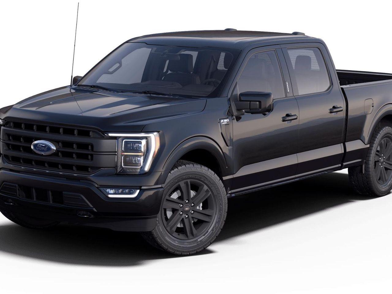 2021 Ford F-150 Lariat-0