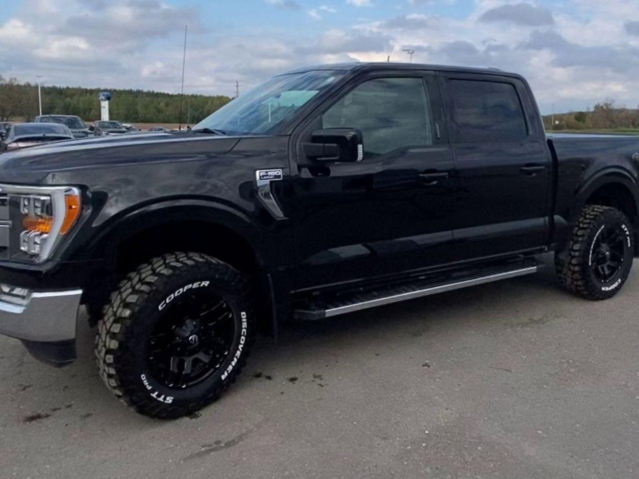 2021 Ford F-150 Lariat-2