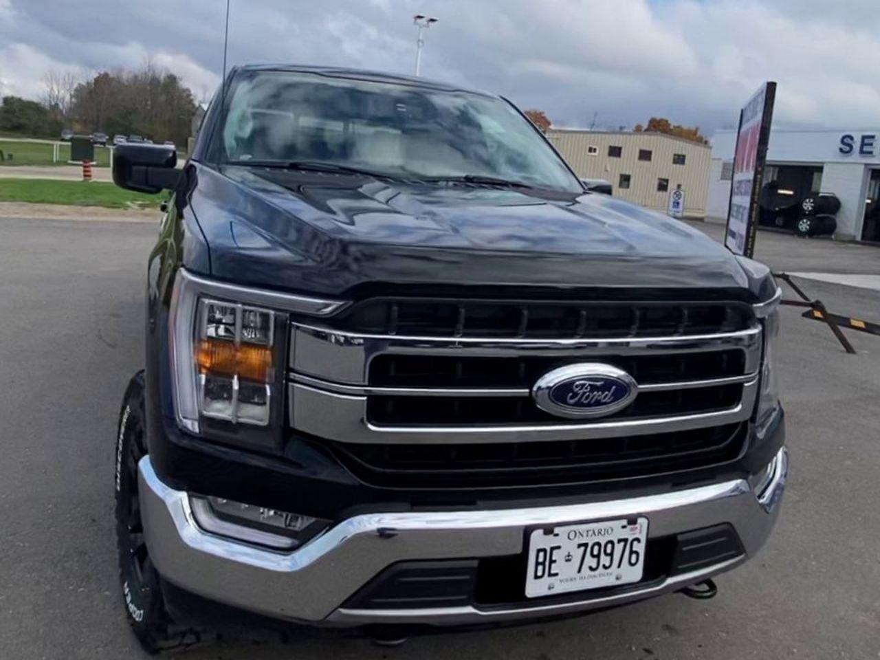 2021 Ford F-150 Lariat-4