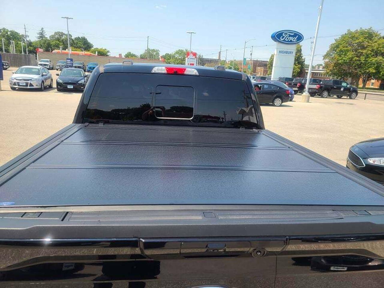 2021 Ford F-150 Lariat FX4-4