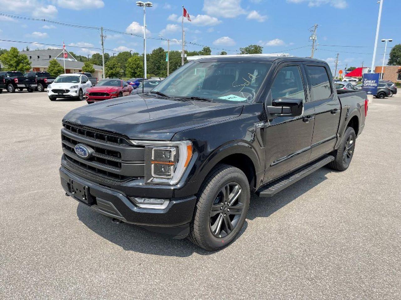 2021 Ford F-150 Lariat-0