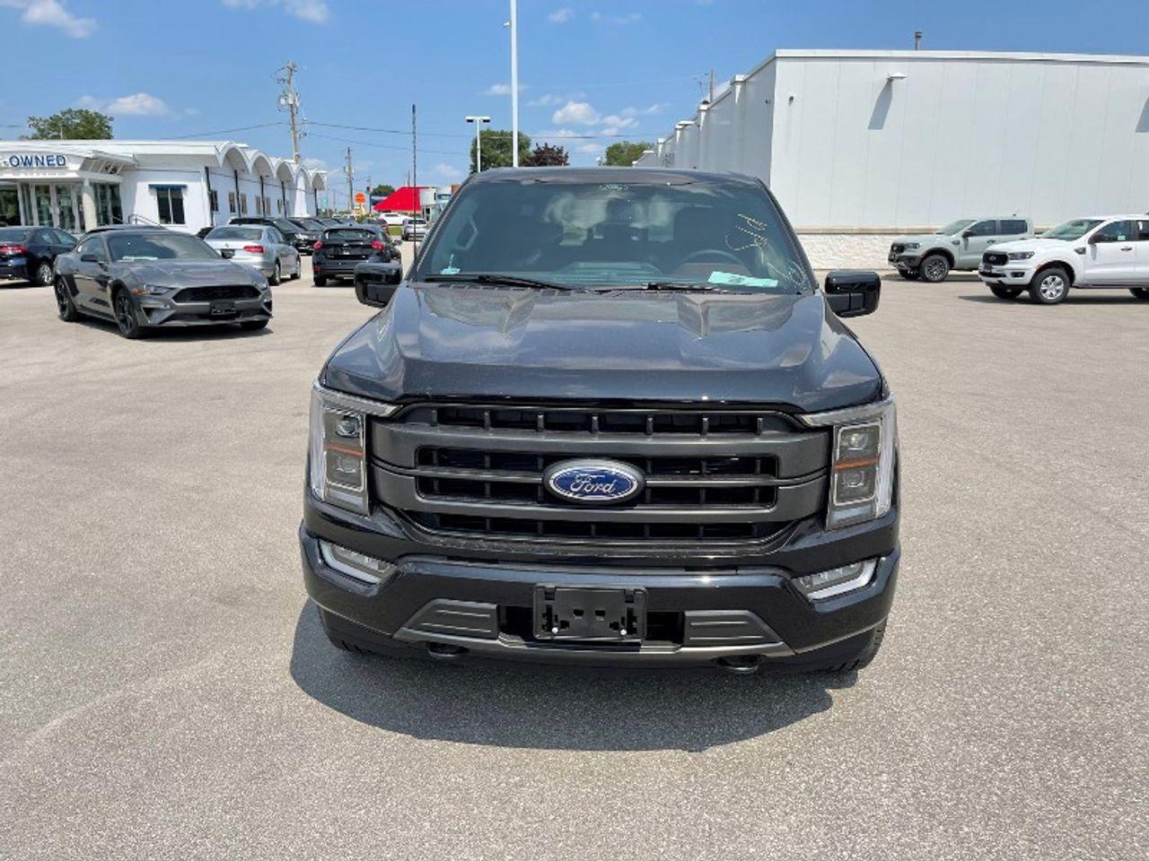 2021 Ford F-150 Lariat-1