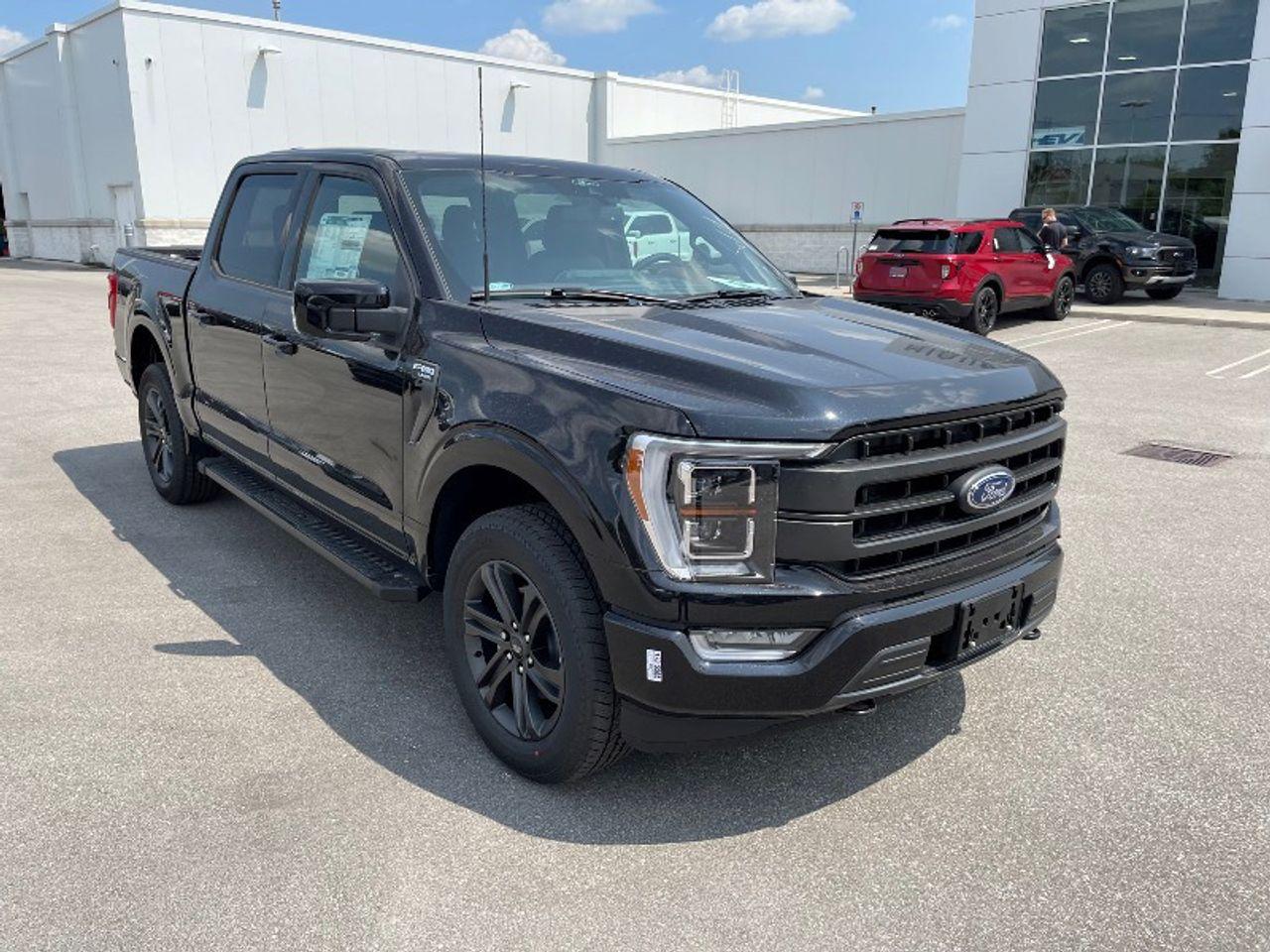 2021 Ford F-150 Lariat-2