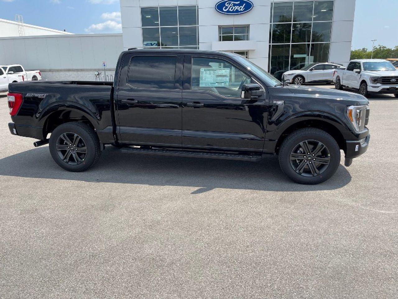 2021 Ford F-150 Lariat-3