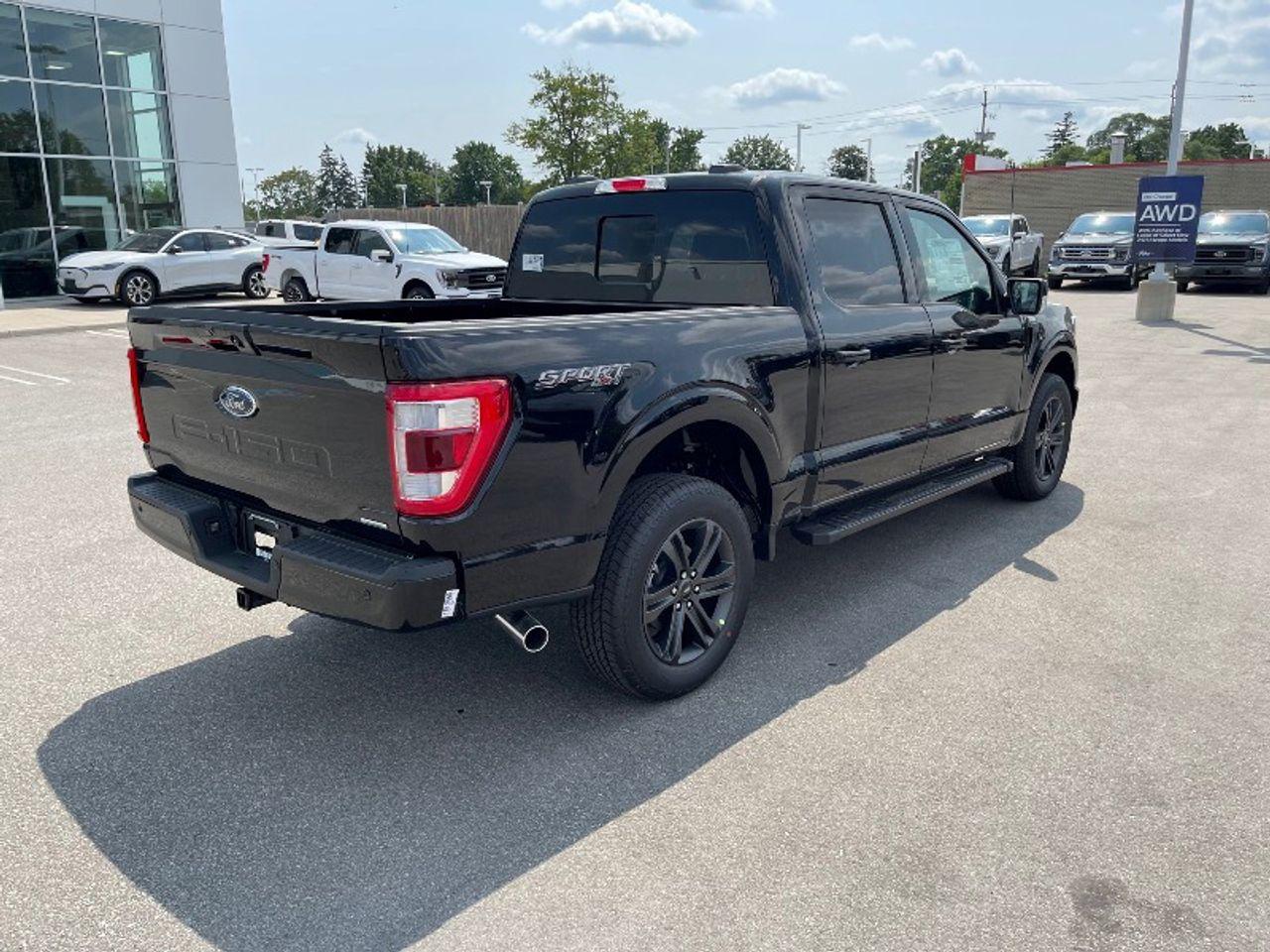 2021 Ford F-150 Lariat-4