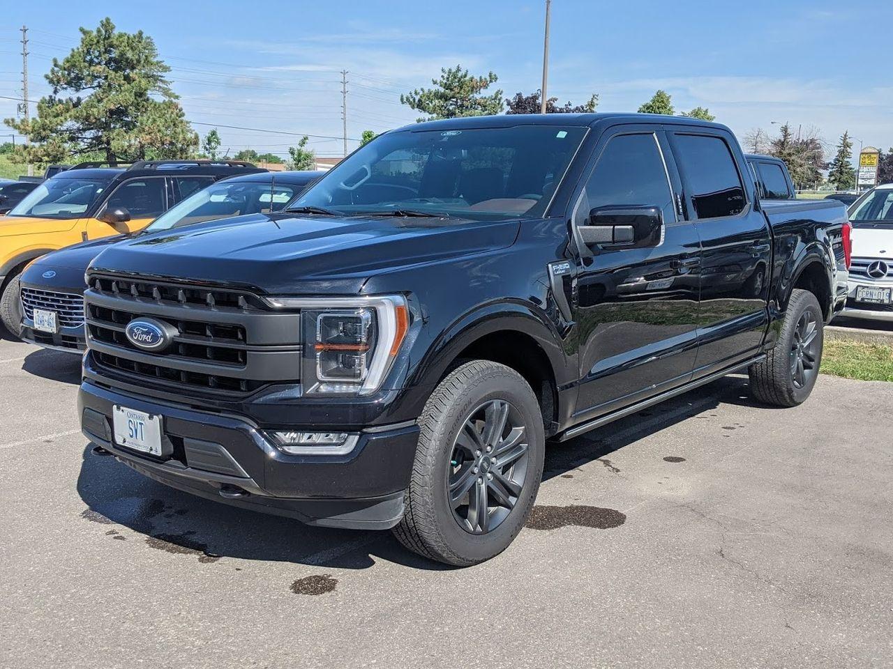 2021 Ford F-150 Lariat-0