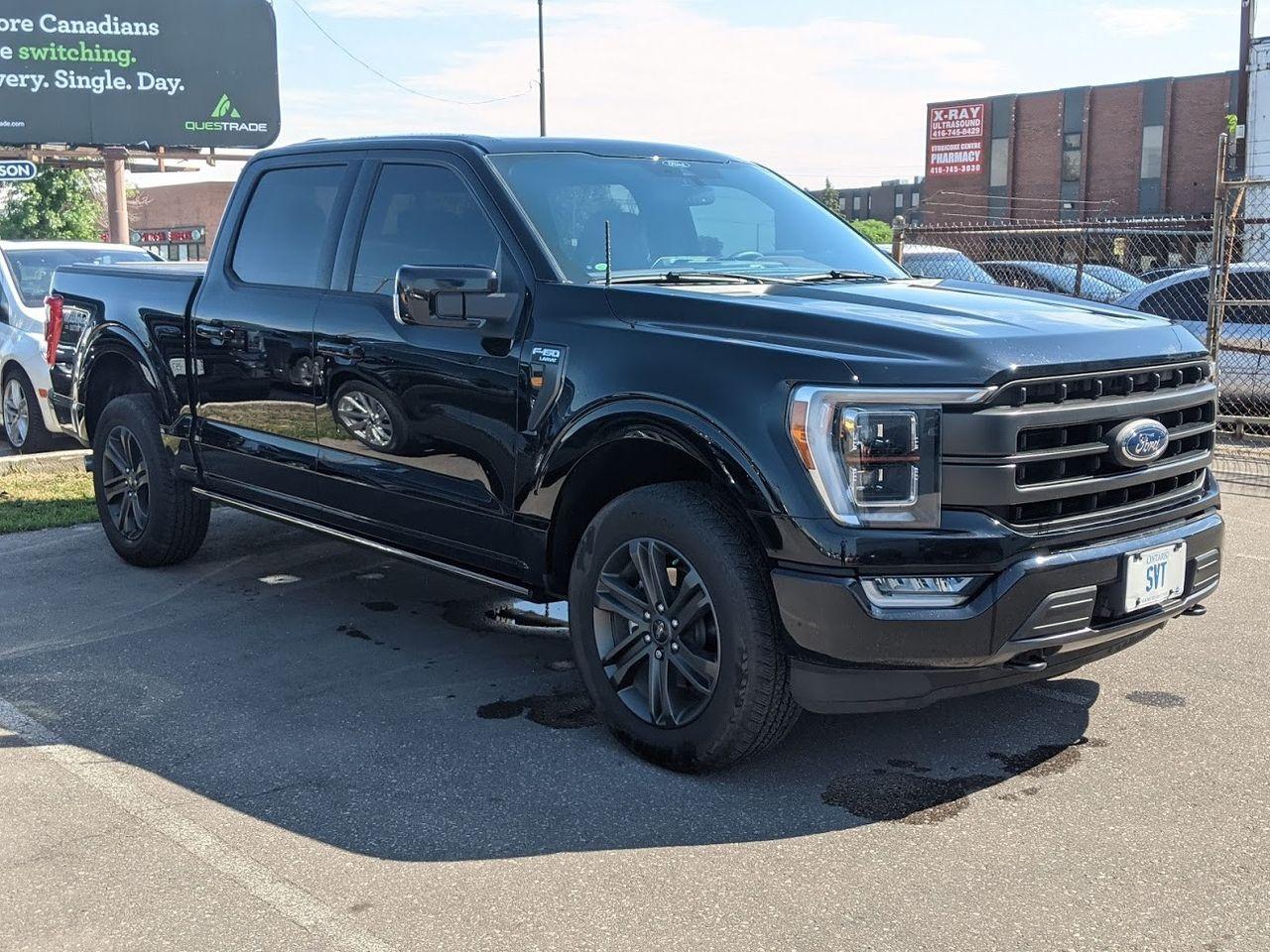 2021 Ford F-150 Lariat-2