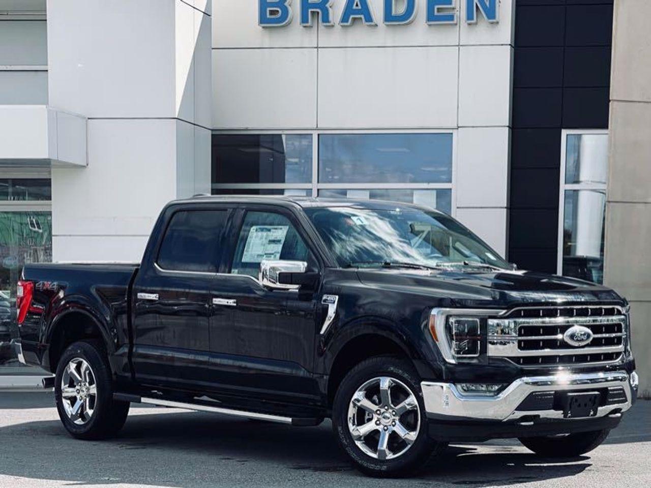 2021 Ford F-150 Lariat-0