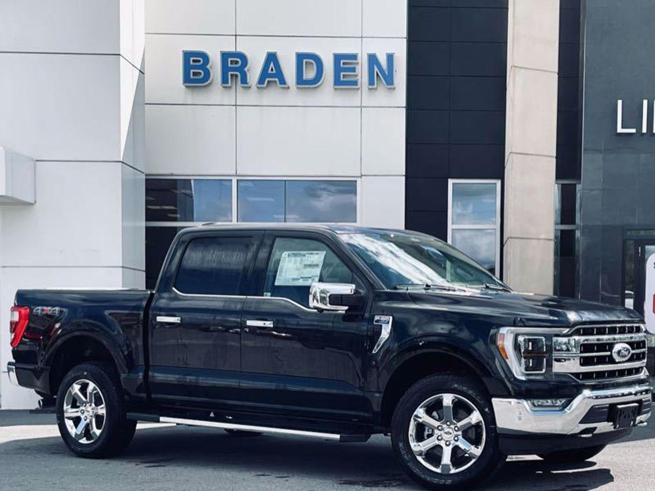 2021 Ford F-150 Lariat-2