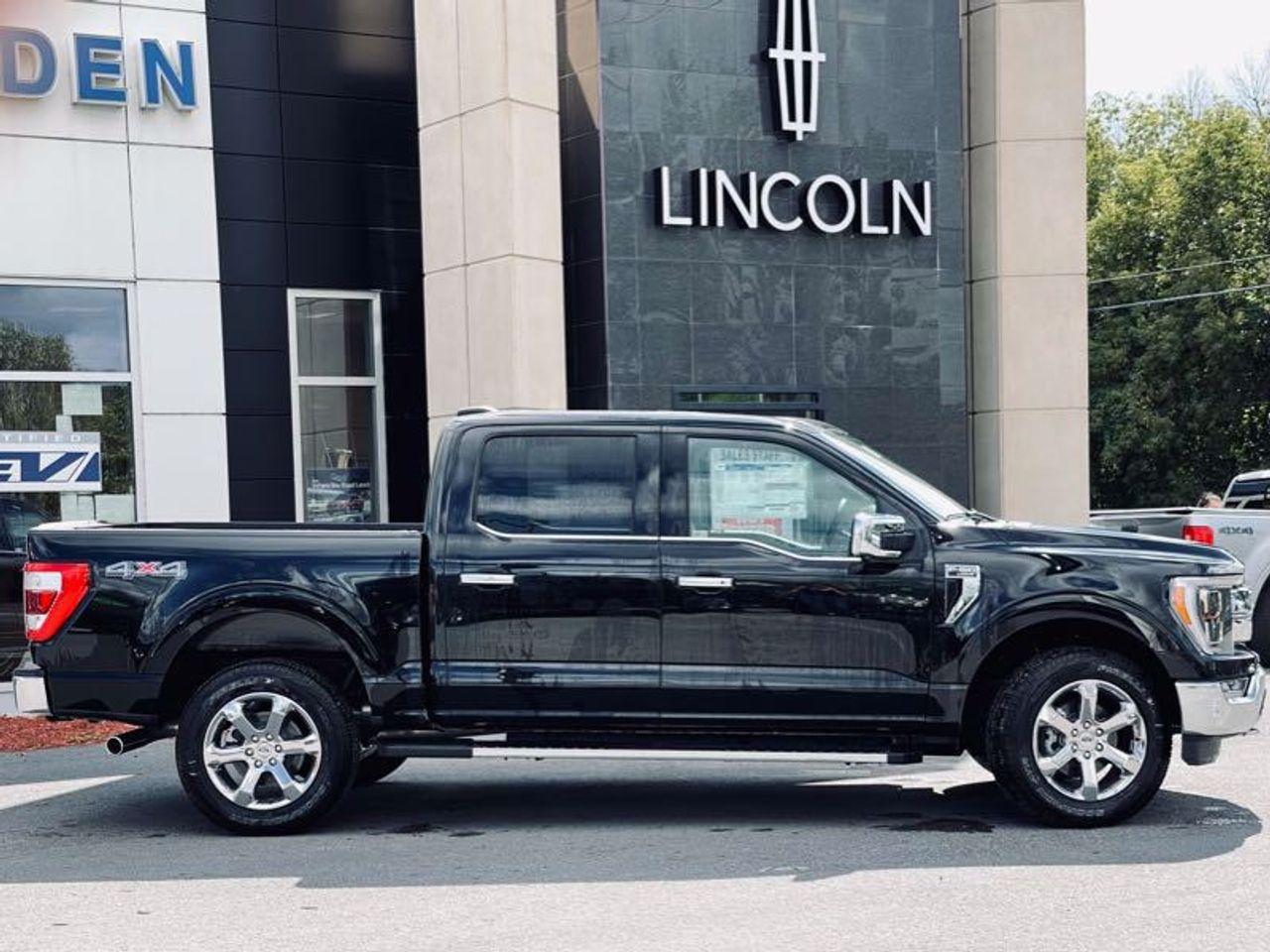 2021 Ford F-150 Lariat-3