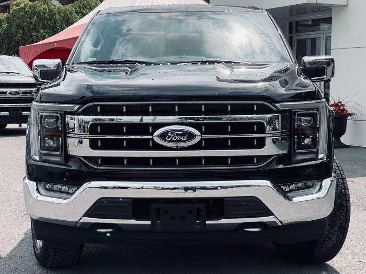 2021 Ford F-150 Lariat-1