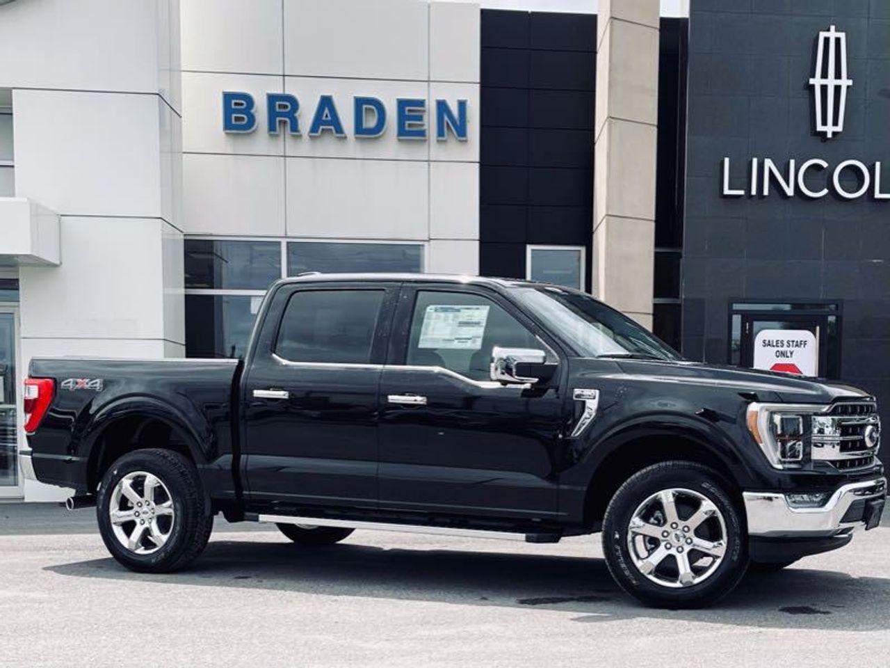 2021 Ford F-150 Lariat-2