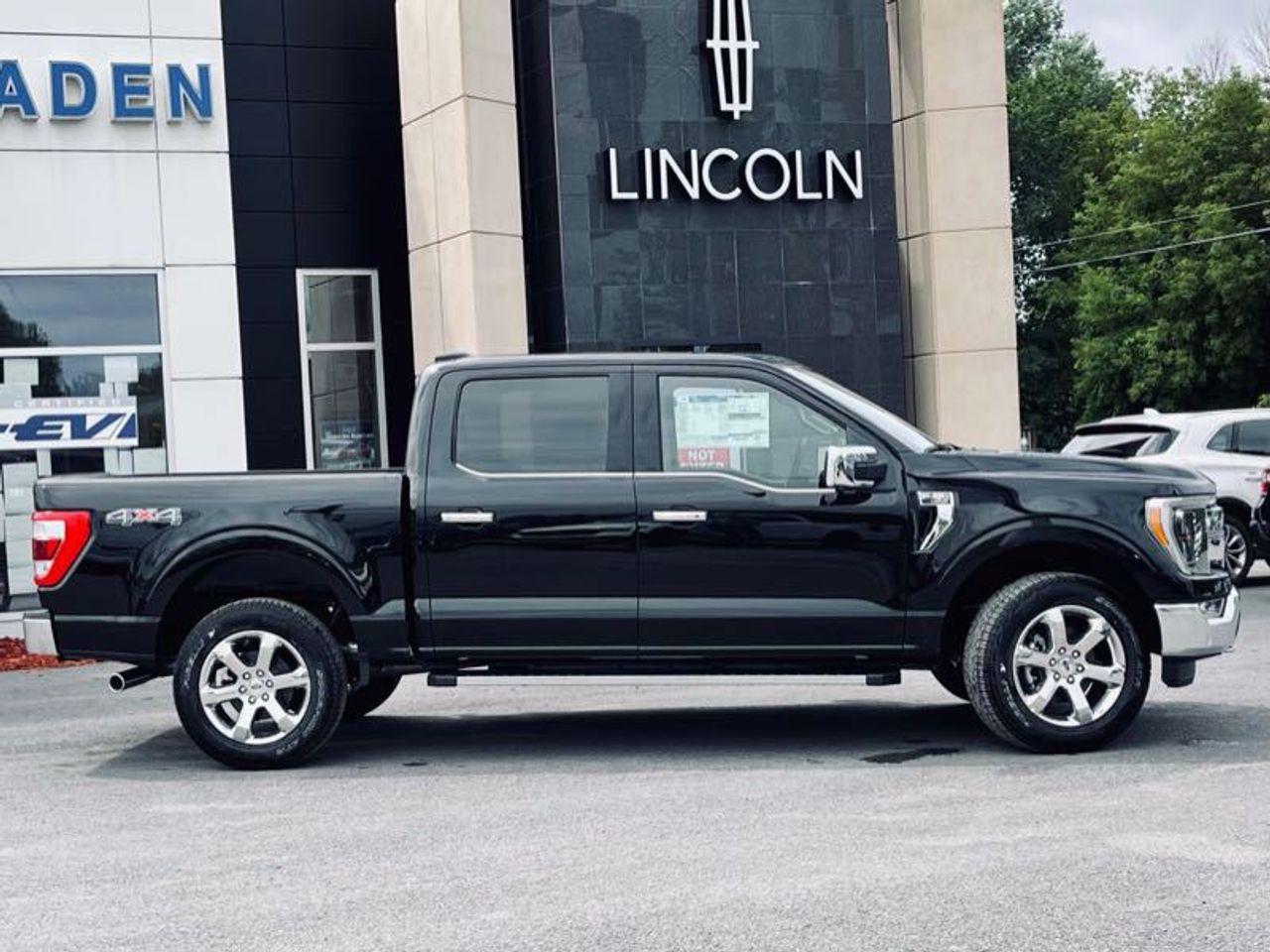 2021 Ford F-150 Lariat-3