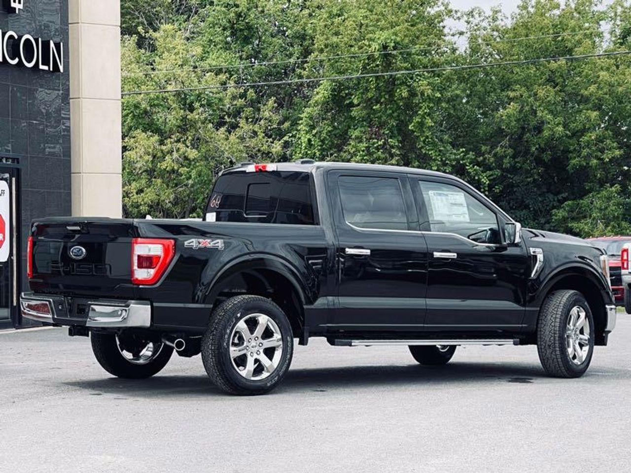2021 Ford F-150 Lariat-4