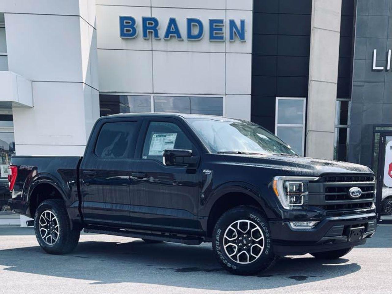 2021 Ford F-150 Lariat-2