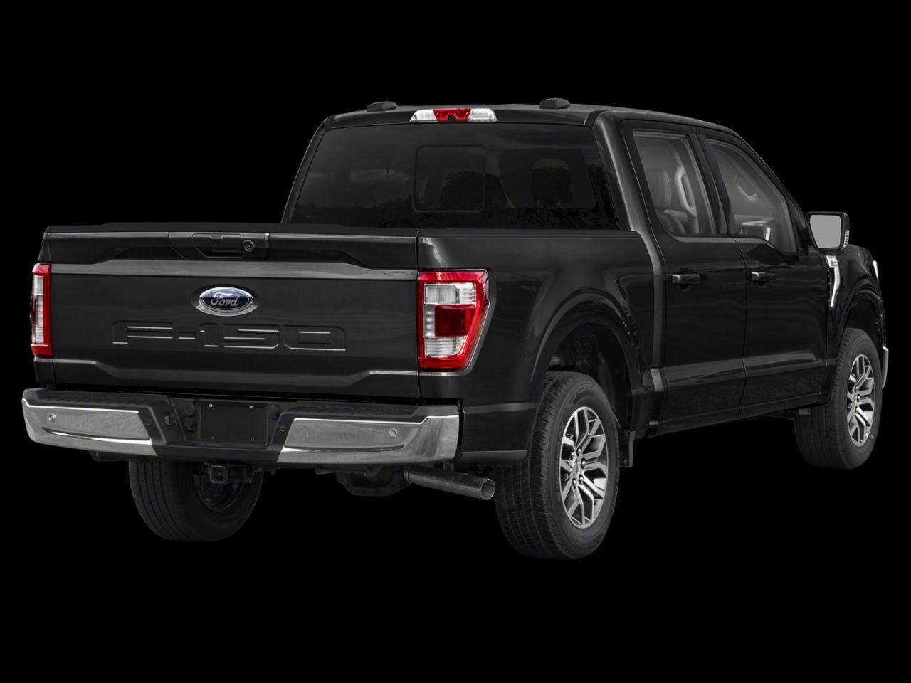 2021 Ford F-150 Lariat-1