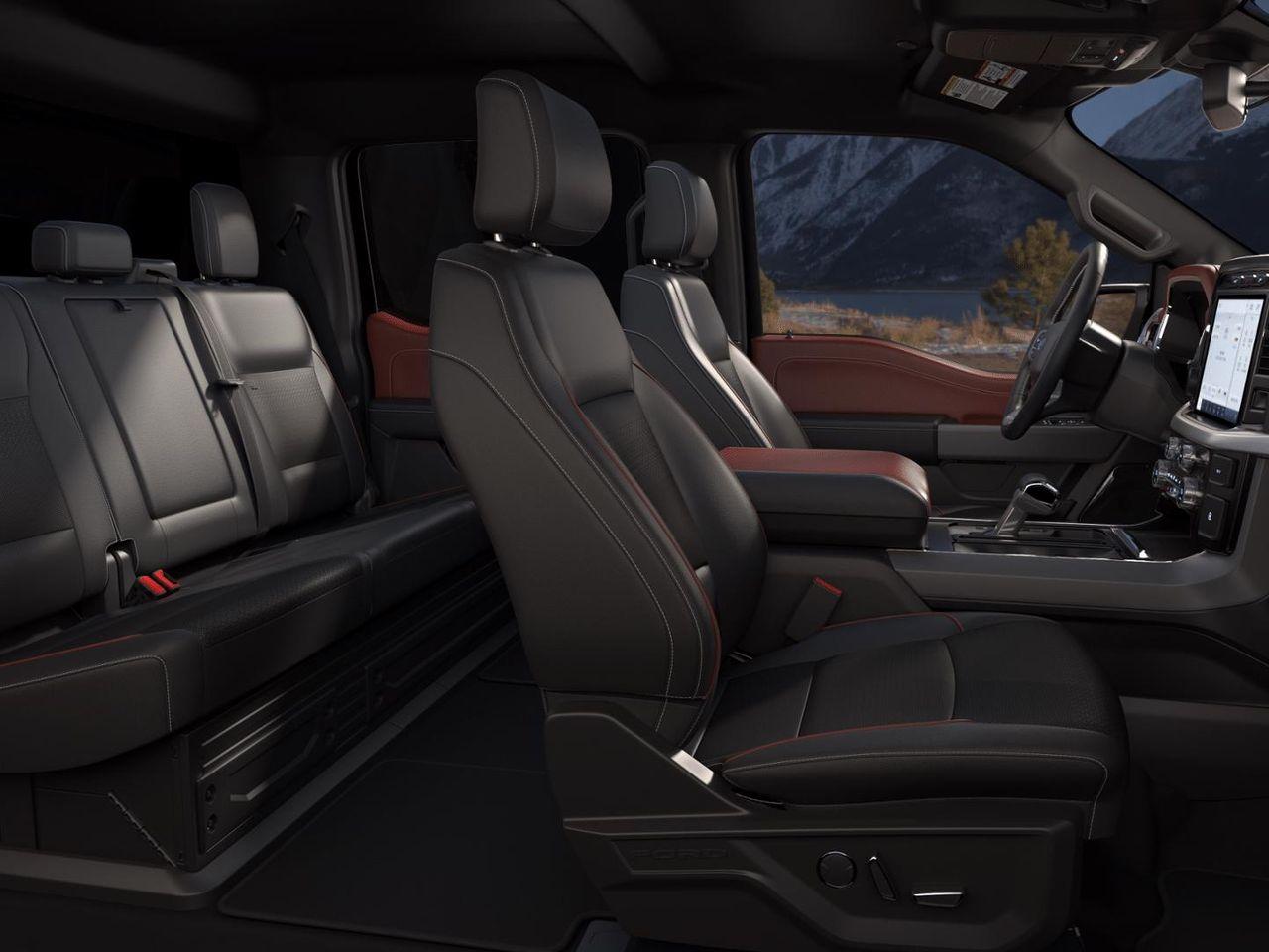 2021 Ford F-150 Lariat-4